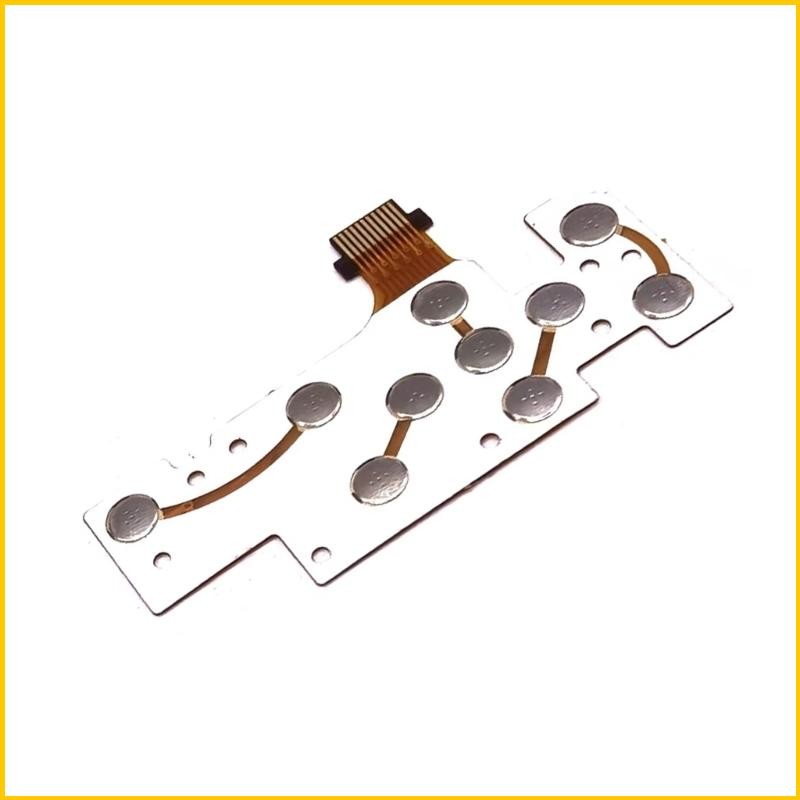 UTAKEE Button Board Function Cable Layout Operating Flexible for S3000 ...