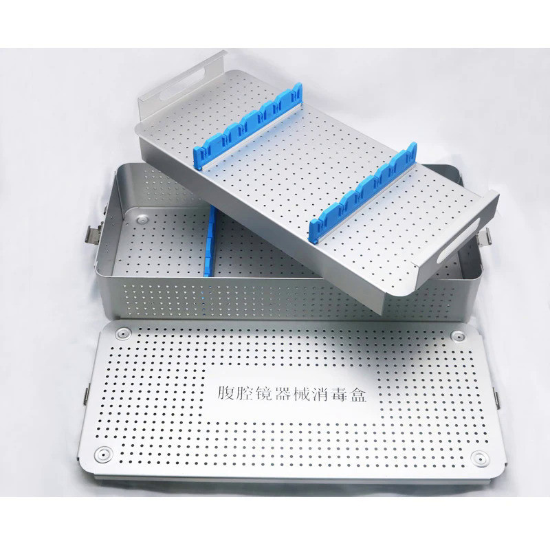 Spine Surgery Bone Drill Sterilization Box/Transforaminal Endoscopy ...