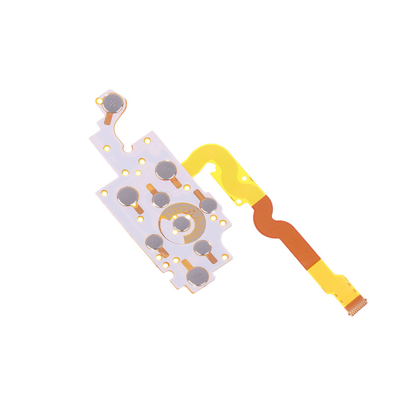 Meuctiffy NEW Function Key Board Button Flex Cable Camera Repair Part
