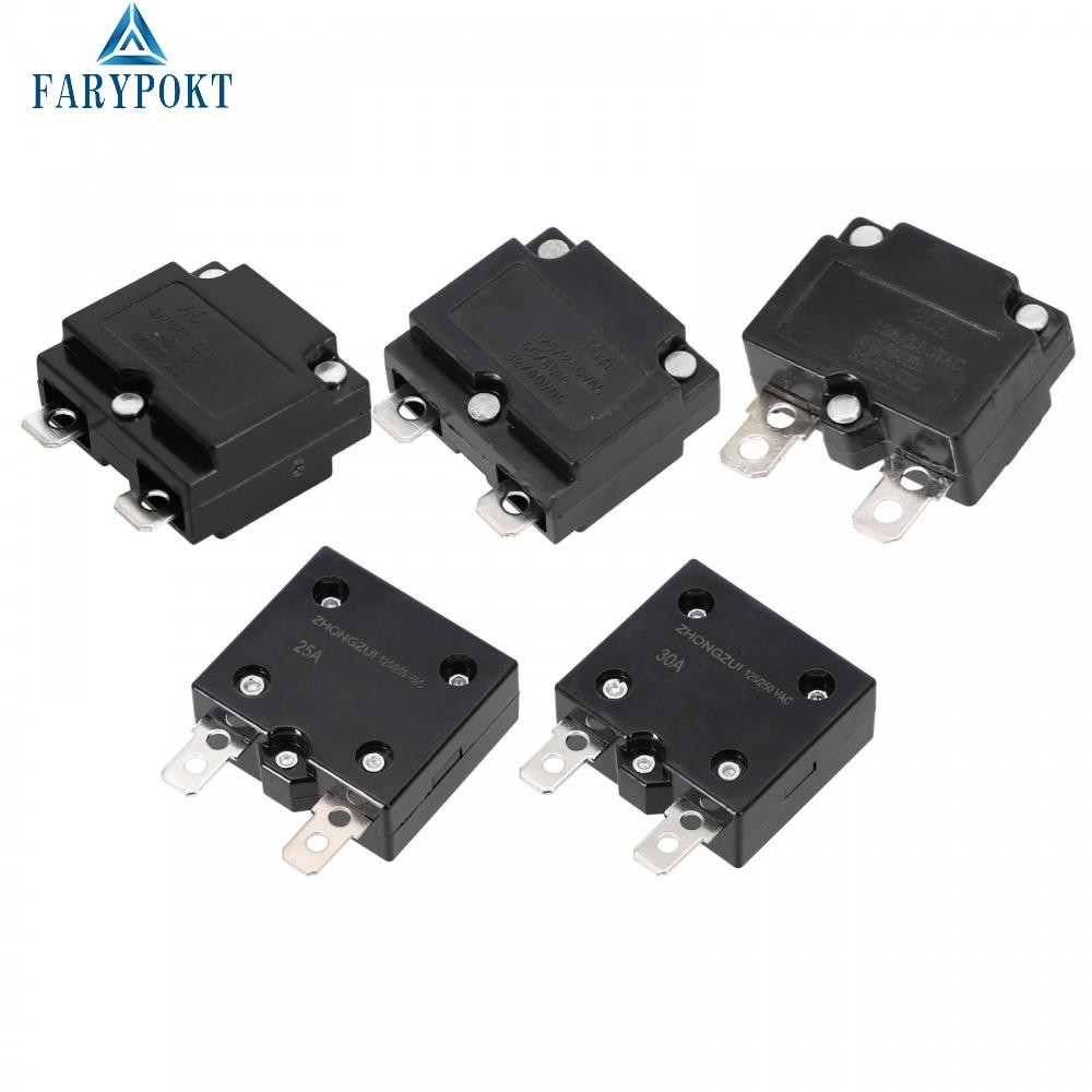 Enhance Safety and Performance with Automatic Reset Relay for Kids