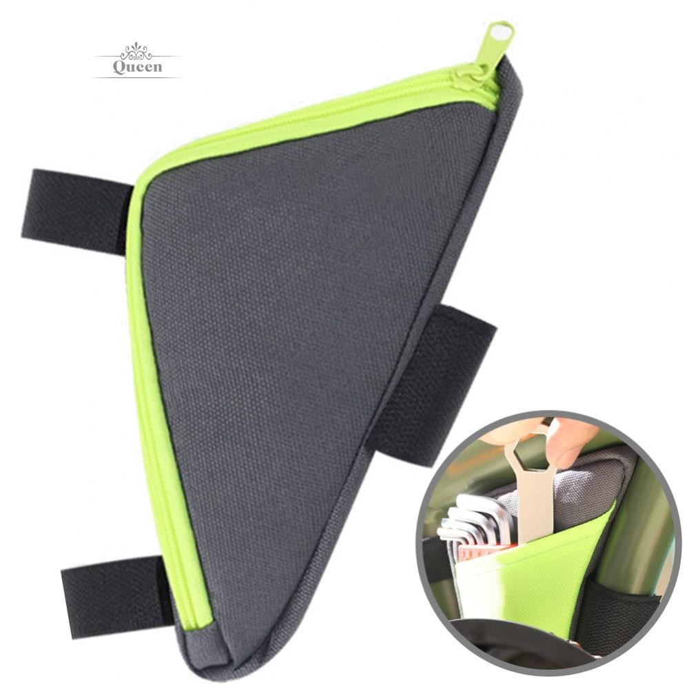 For Brompton Specific Lightweight Triangle Frame Tool Storage Solution ...