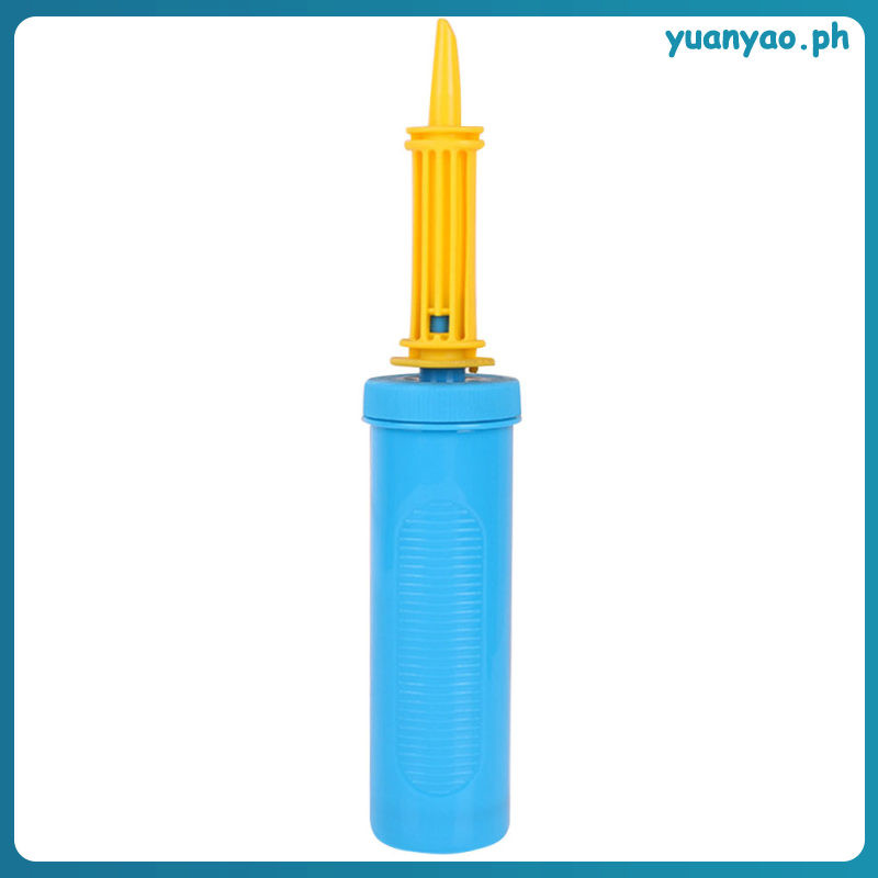 Manual Hand Pump Balloon Inflator Portable Air Handle Push yuanyao ...