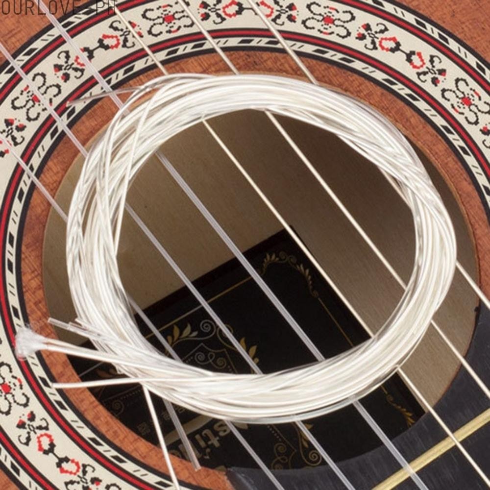 Use Hot Hot Sale Reliable New Guitar Strings Acoustic Classical Guitar
