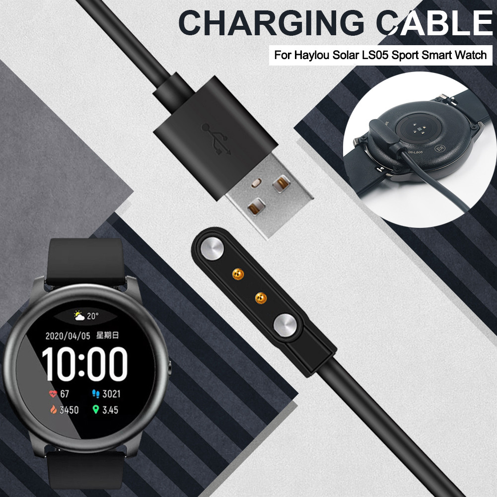 ❁Rondaful❁Smart Watch Dock Charger Adapter Magnetic USB Charging