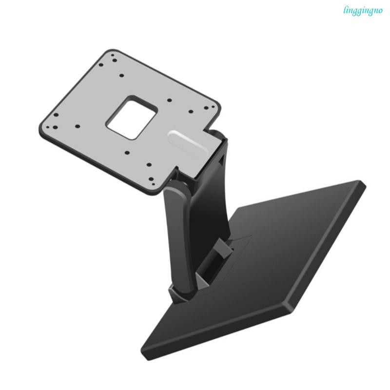RR Portable Monitor Stand Holds up to 6 5kg Metal Folding Mount for 13 ...