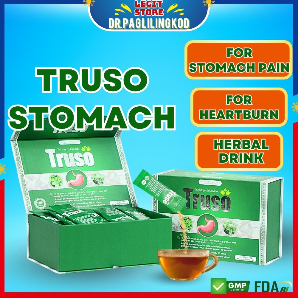 Legit Product - Ang Truso Herbal Tea - Maligamgam na Tubig 30 Minuto ...