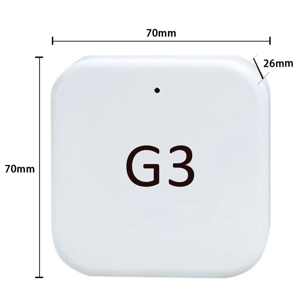 TTLOCK G3 Bluetooth to Wifi Gateway Wifi Hub for TTlock Door Lock Wifi ...