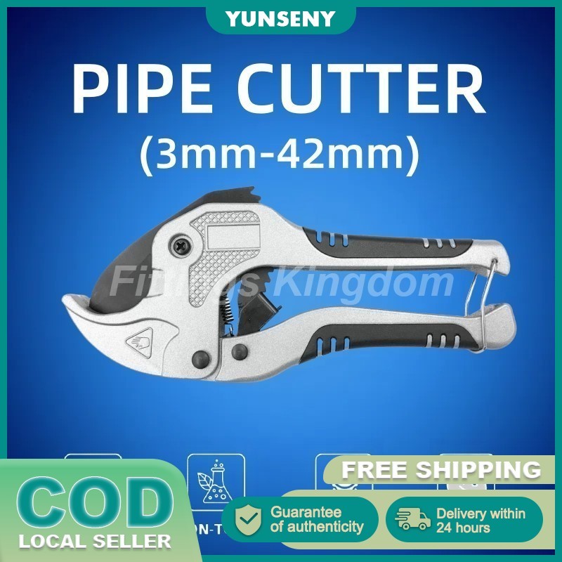 PPR PIPE CUTTER 65Mn BLADE 42mm REBOUND SCISSORS ET | Shopee Philippines