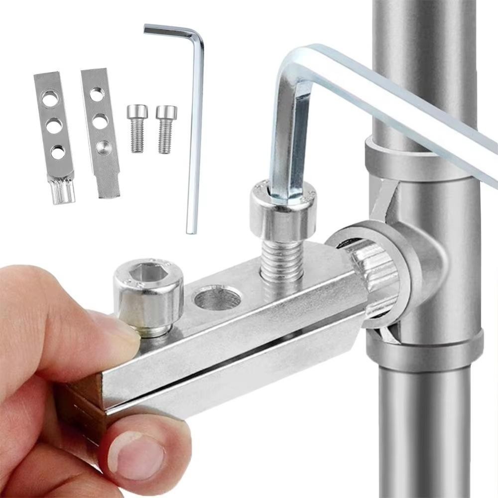 Stripped Screw Extractor Set tool For broken screw removers and ...