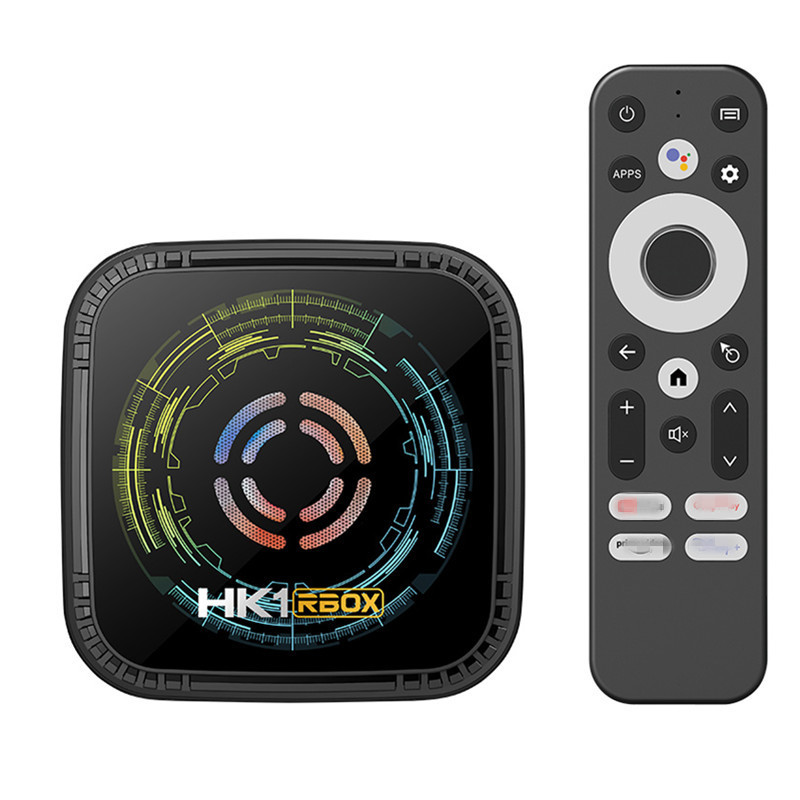 HK1 RBOX H8X TV Box14Quanzhi H728 Hd8k Network Player with Fan tvbox ...
