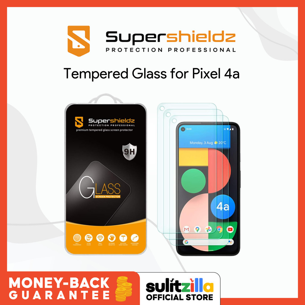 Speck ShieldView - Screen Protector for Tablet - Glass - Clear