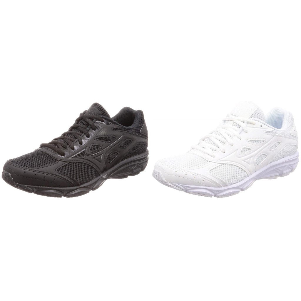 Mizuno Running Shoes Maximizer 21 Commuting to School Jogging Sneakers Sports Exercise White 22.0 cm 3E black 21.0 cm 3E 21.5 cm 3E white 22.0 cm