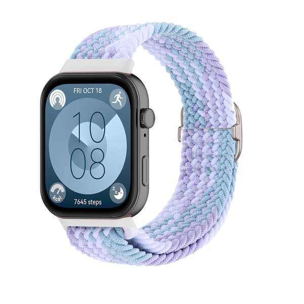 huawei watch fit 3 strap Applicable Huawei Fit3 Watch Strap Weave