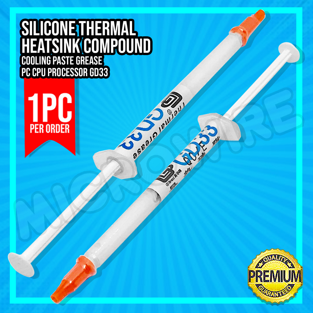 Arctic Mx-4 SPICOM Silicone Thermal Grease Paste - CPU Cooling