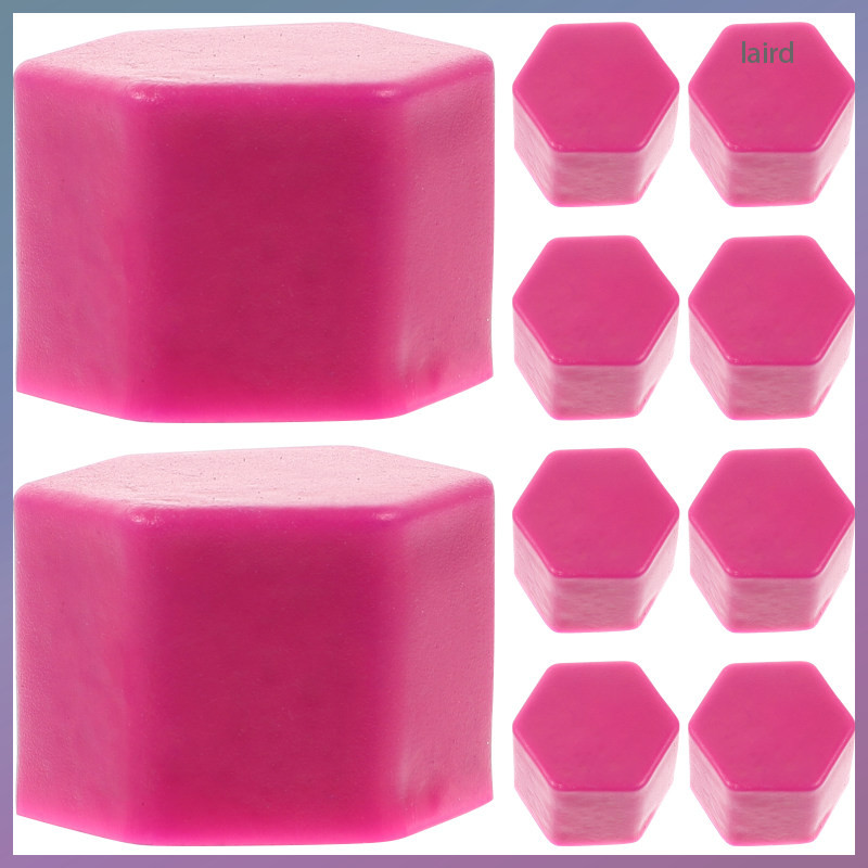 Wheel Lug Nut Covers Tire Hub Caps Hubcaps for Silicone Bolts laird