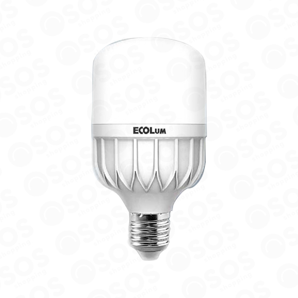 ECOLUM Original 40 Watts 6500K Daylight E27 LED Capsule Bulb CHC2040DL