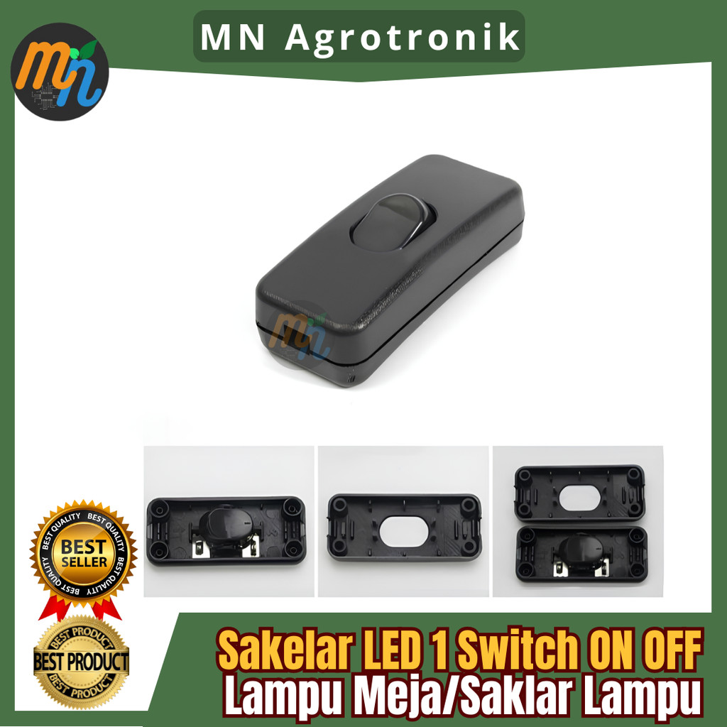 1 Light Switch ON OFF Switch/Table Lamp Switch etc | Shopee Philippines