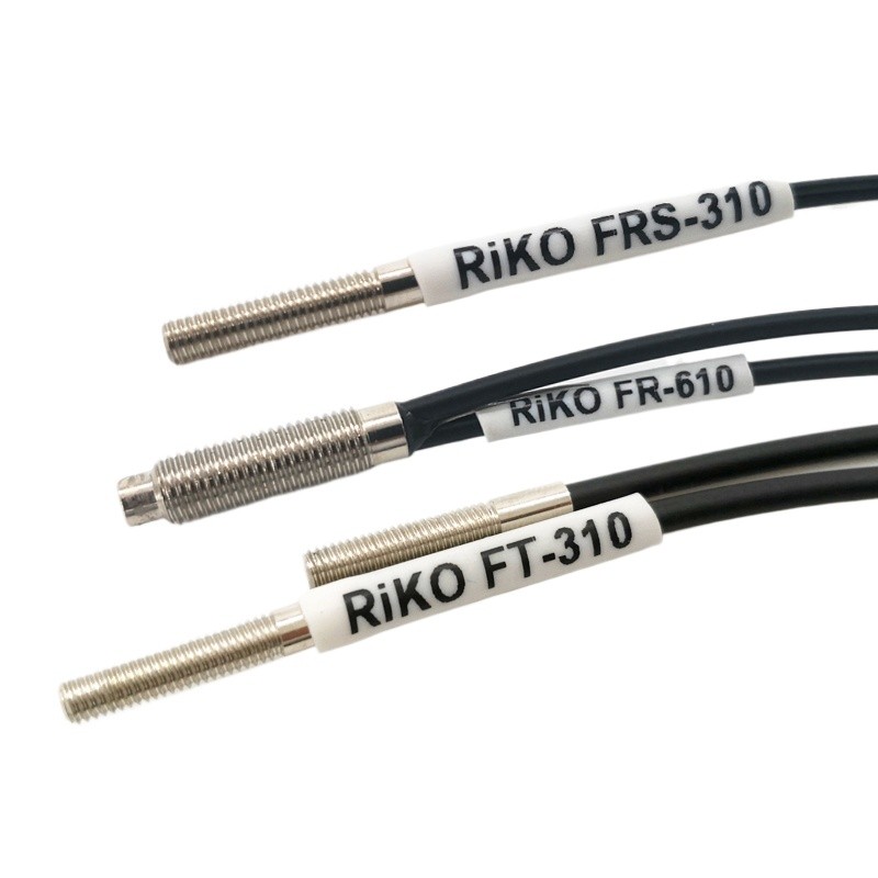 RIKO Reflective Optic Fiber Optic Sensor FRS-310/610/410FT-310 ...