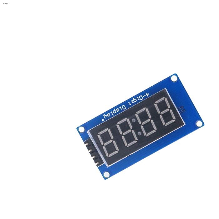 Acme technology digital tube 4-digit digital tube module display module ...