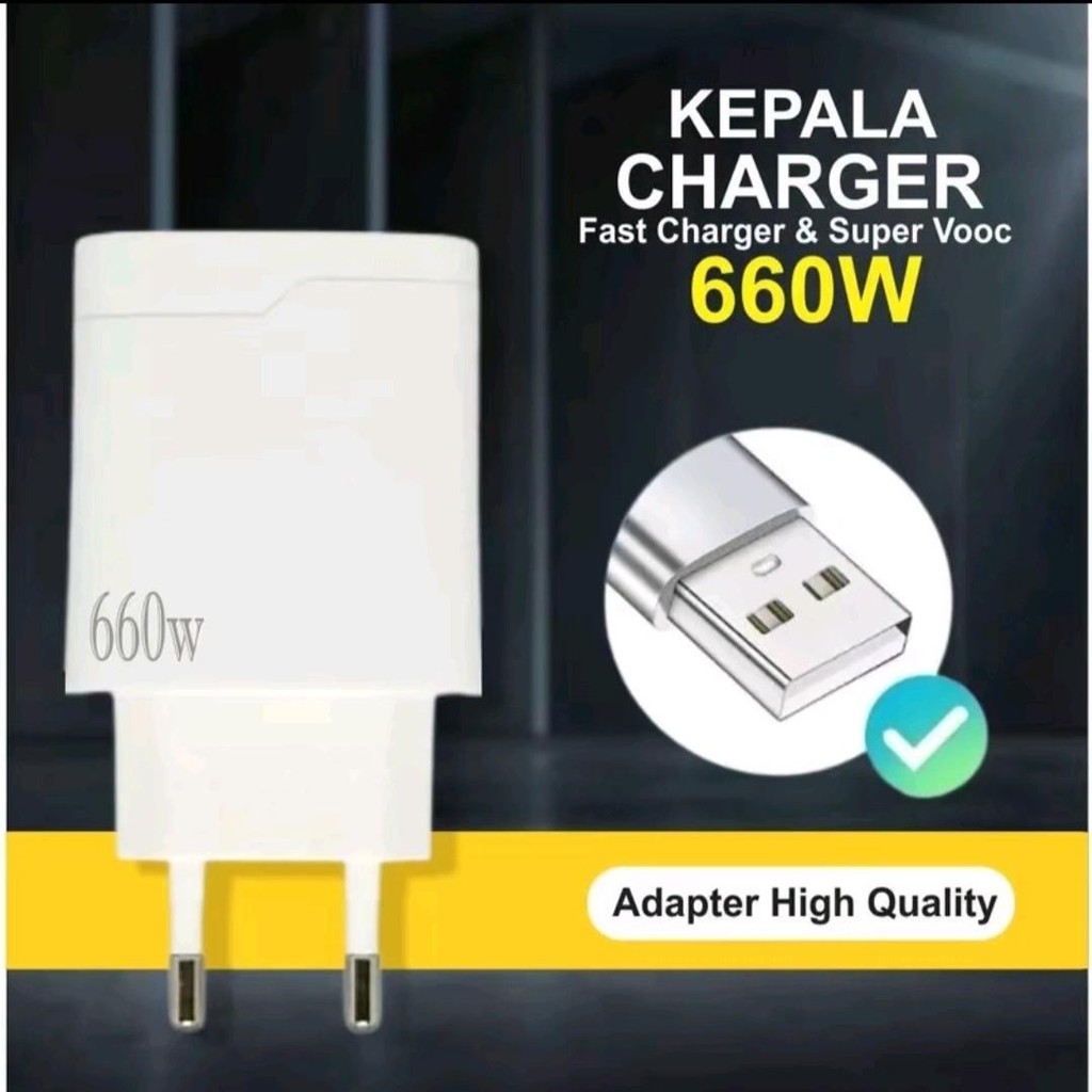 660w Batok x16 Charger Head / High Quality Fast Charging & Super Vooc ...