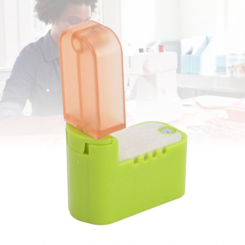 Keaostore Sewing Thread Oil Box Prevent Splitting Wire Universal for