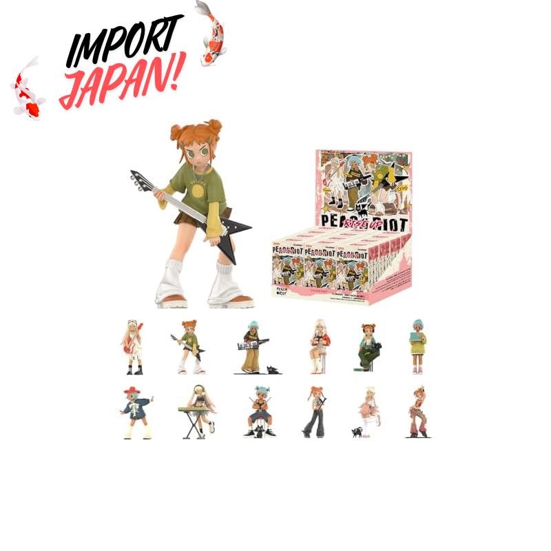 【Direct from Japan】POP MART Peach Riot Rise Up Series [Assortment Box