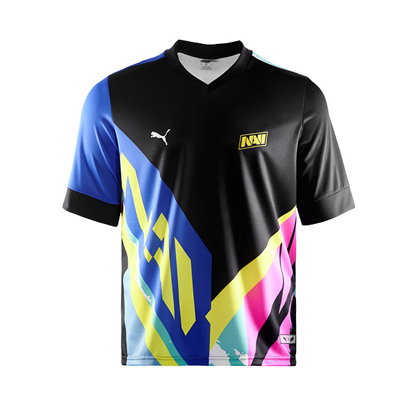 NAVI E-sports OFFICIAL 2024 Pro Kit Jersey. VALORANT And CSGO Gameing ...