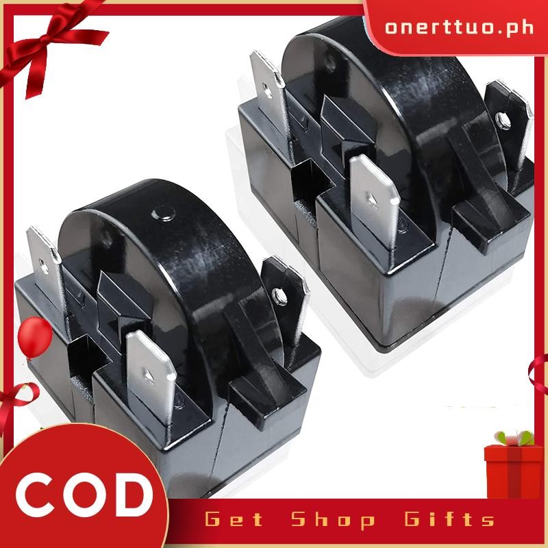 Replacement Part 3 Pin QP24.7/ QP24R7 4.7 Ohm Refrigerator PTC Start