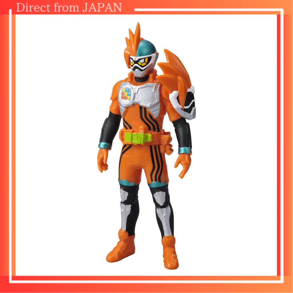 Kamen Rider Ex-Aid Rider Hero Series 08 Kamen Rider Ex-Aid Double ...