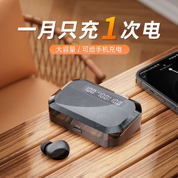 earphones retro earphones Bluetooth headset true wireless official