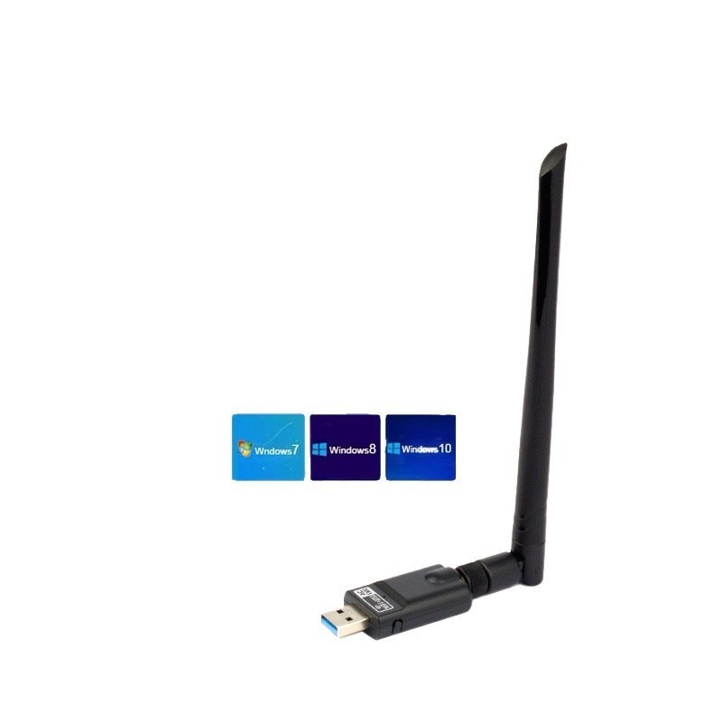COD☆Gigabit bluetooth wifi two-in-one module usb wireless network card ...