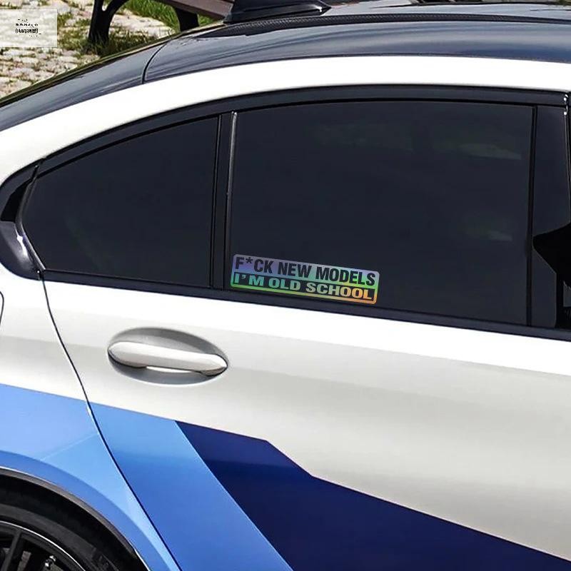 GoGo 15*3CM Personal Creative Letter Car Sticker Waterproof Vinyl ...