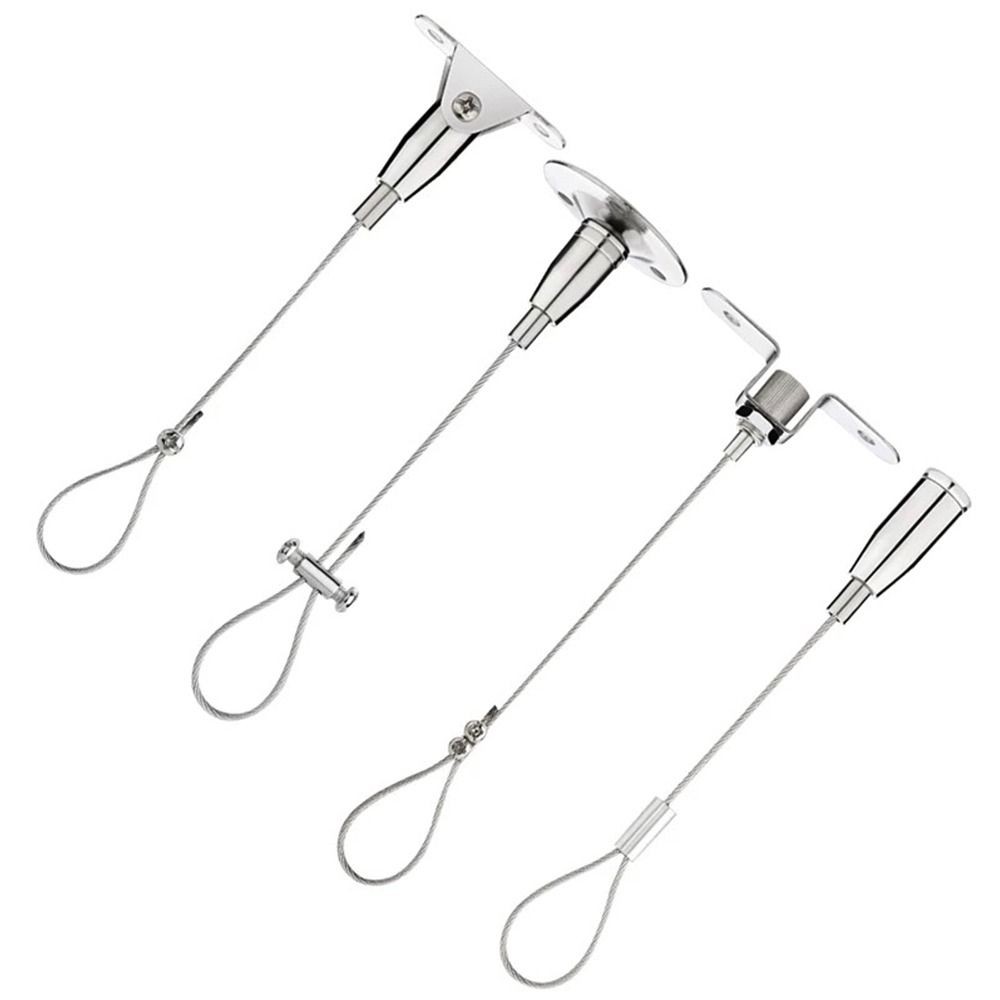 Adjustable Hanging Wire Kit - 1.5m Heavy Duty Mirror Hanging Wire ...
