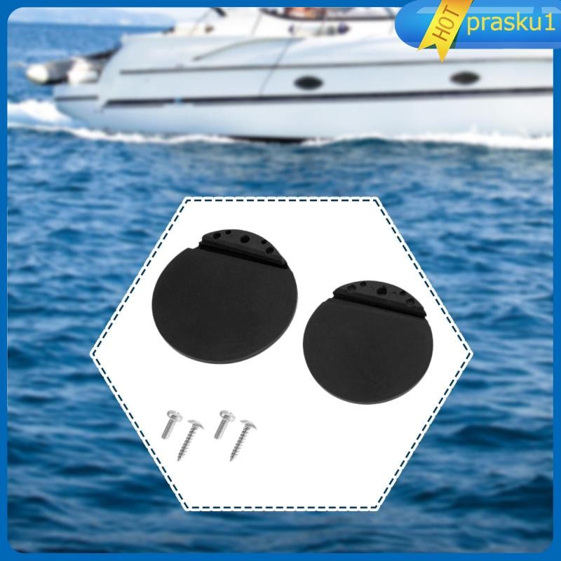[Prasku1] Boat Scupper Flappers Replace Easy Installation Rubber Boat ...