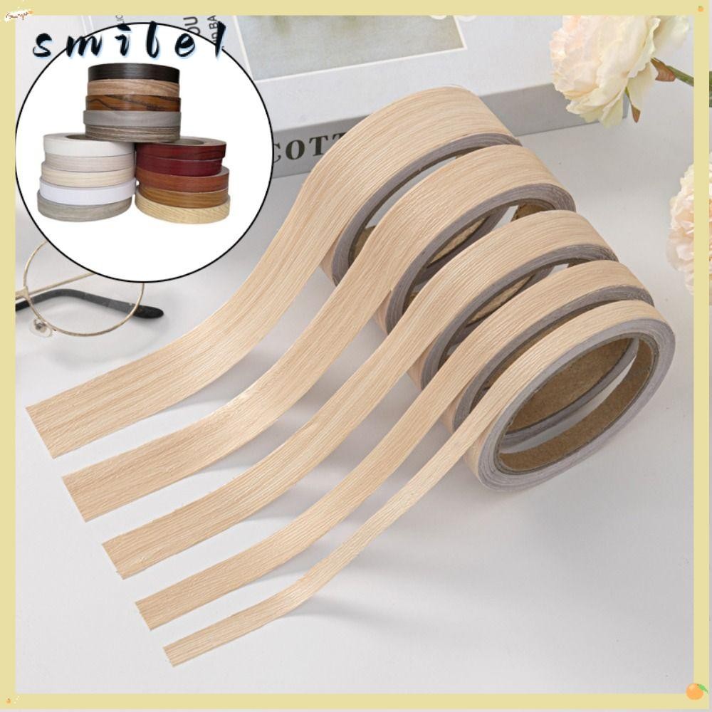 Gallery Detail: Smile Veneer Edge Edging Waterproof Moisture Proof Edge Banding High