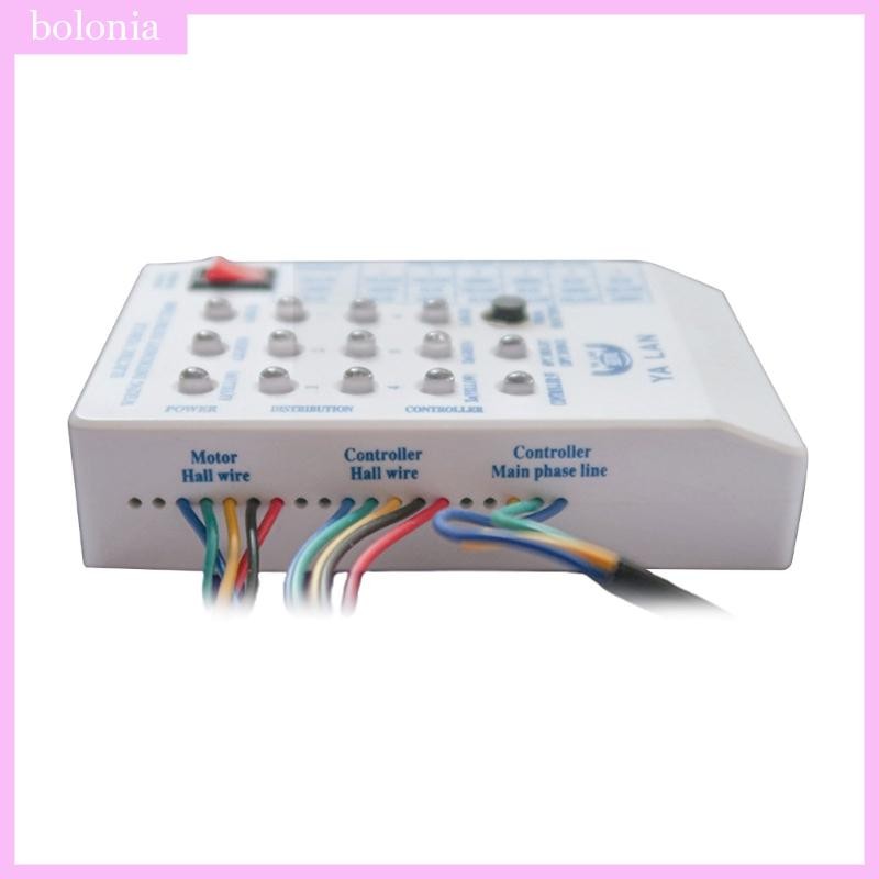 BO Brushless Motor Tester 24V 36V 48V 60V 72V Electric Car E-Bike ...