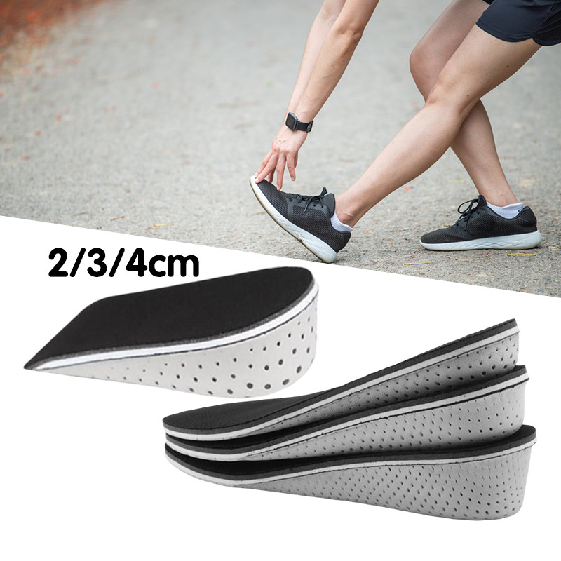 Shop height increasing insoles for Sale on Shopee Philippines