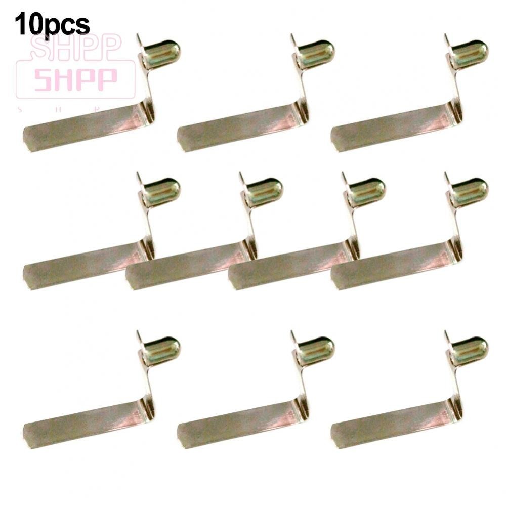 Ensure Stability with 10pcs Spring Clip Locking Tubes for Tent Pole ...