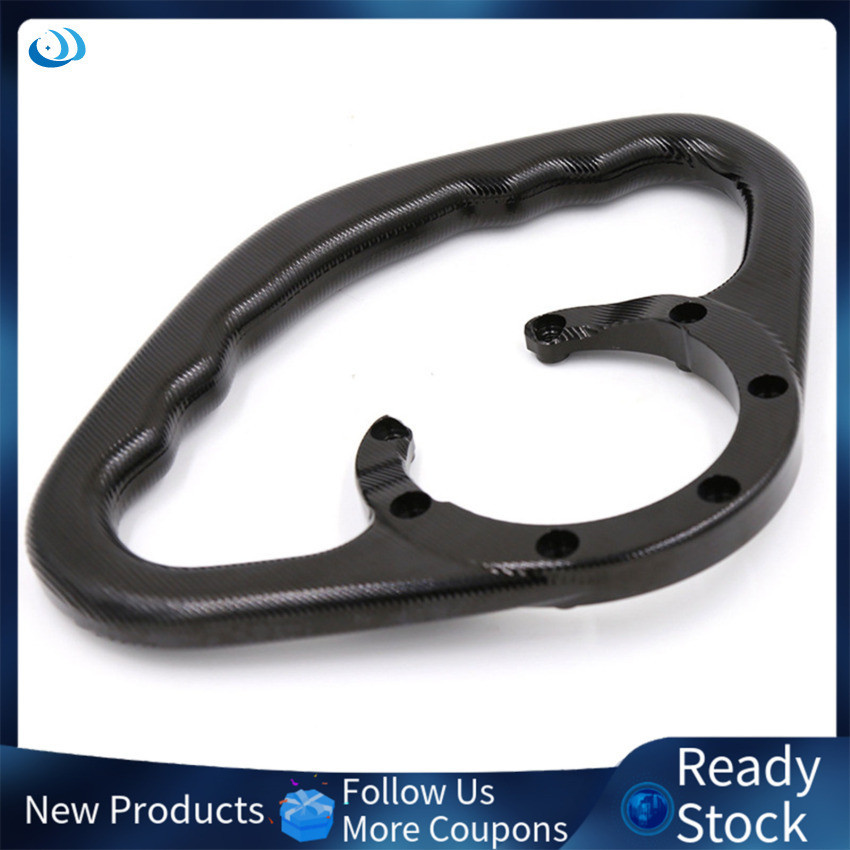 Motorrad Beifahrergriffe Tankgriff - 7 Löcher Für CB400 CBR1000RR 600RR