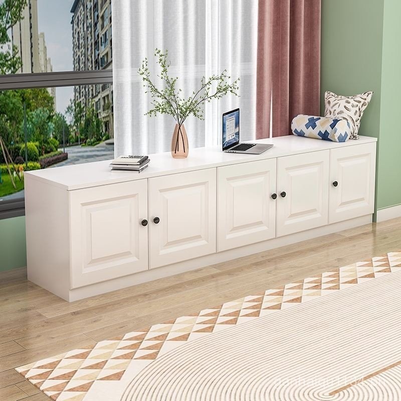 Custom Windows and Cabinets Bedroom Floor Cabinet Window Cabinet ...