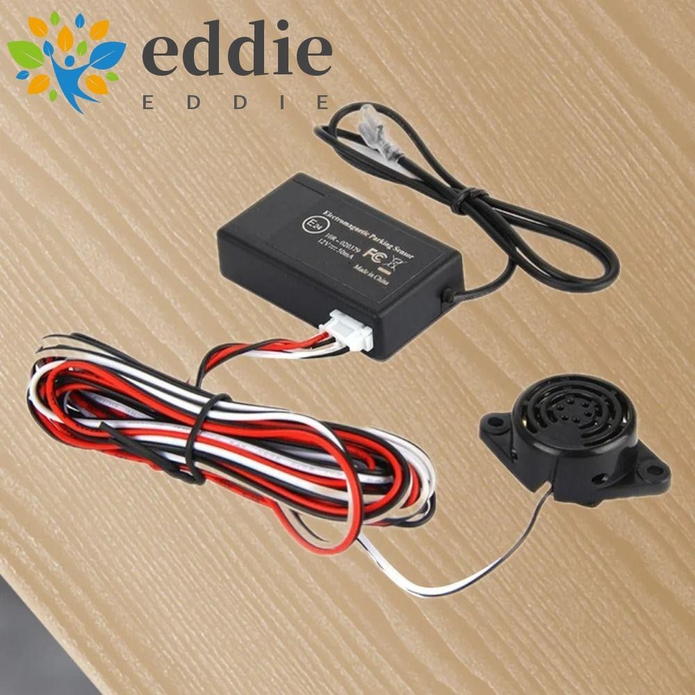 26EDIE Auto Car Parking Sensor, Electromagnetic No Drill Parking Radar ...