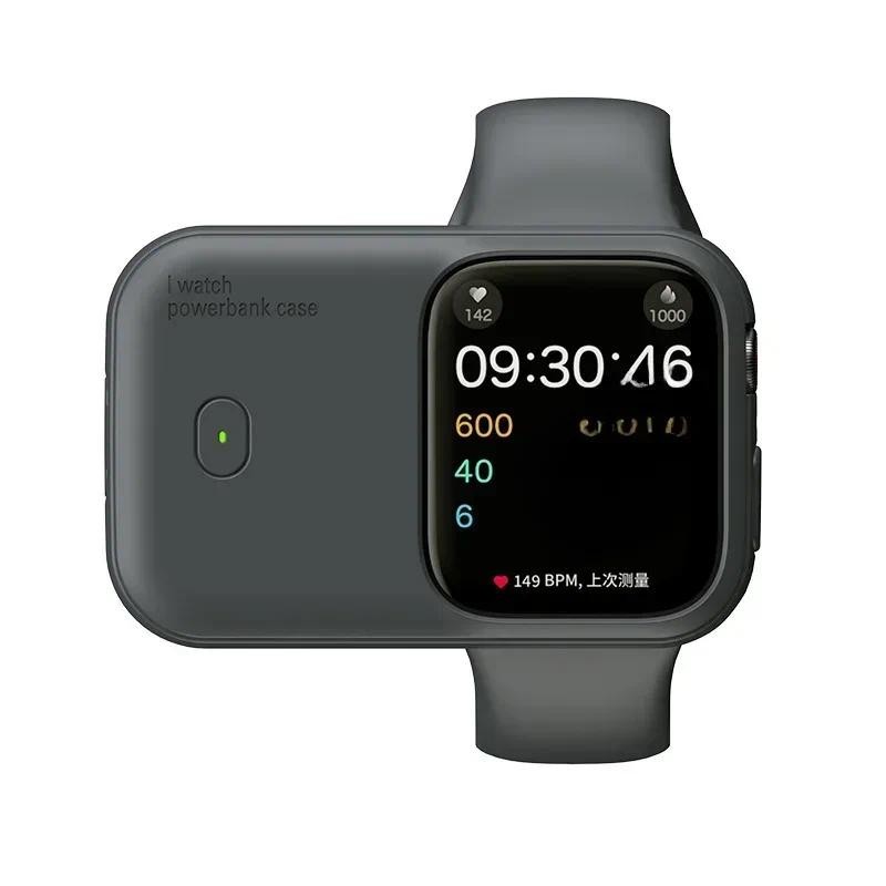 Magnetic Charging Cable Power Bank Apple Watch Series Qi