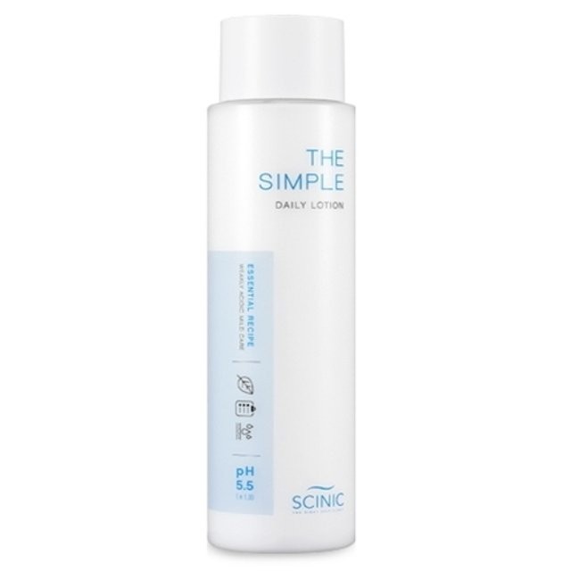Cynic The Simple Daily Lotion 145ml x 2pack | Shopee Philippines