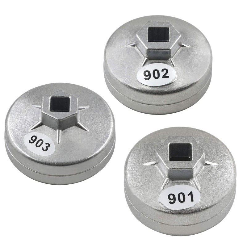 Universal Car Oil Filter Wrench 901/902/903 Socket Disassembly Tool ...