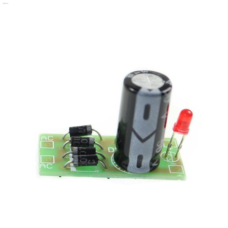 に1pcs AC to DC Power Conversion Module 1N4007 Full Bridge Rectifier
