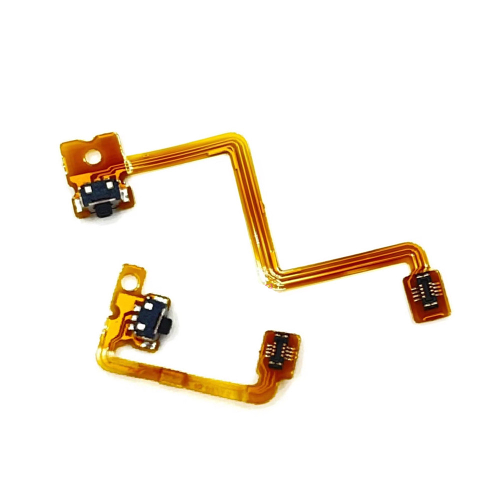 1set L R Shoulder Button With Flex Cable For Nintendo 3DS 3DSXL LL New ...