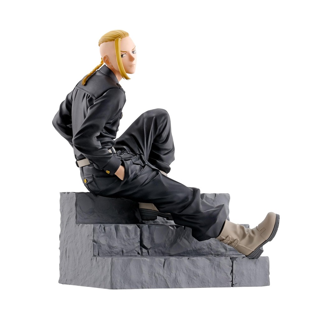 Banpresto Ken Ryuguji Tokyo Revengers King Of Artist | Meses sin interés
