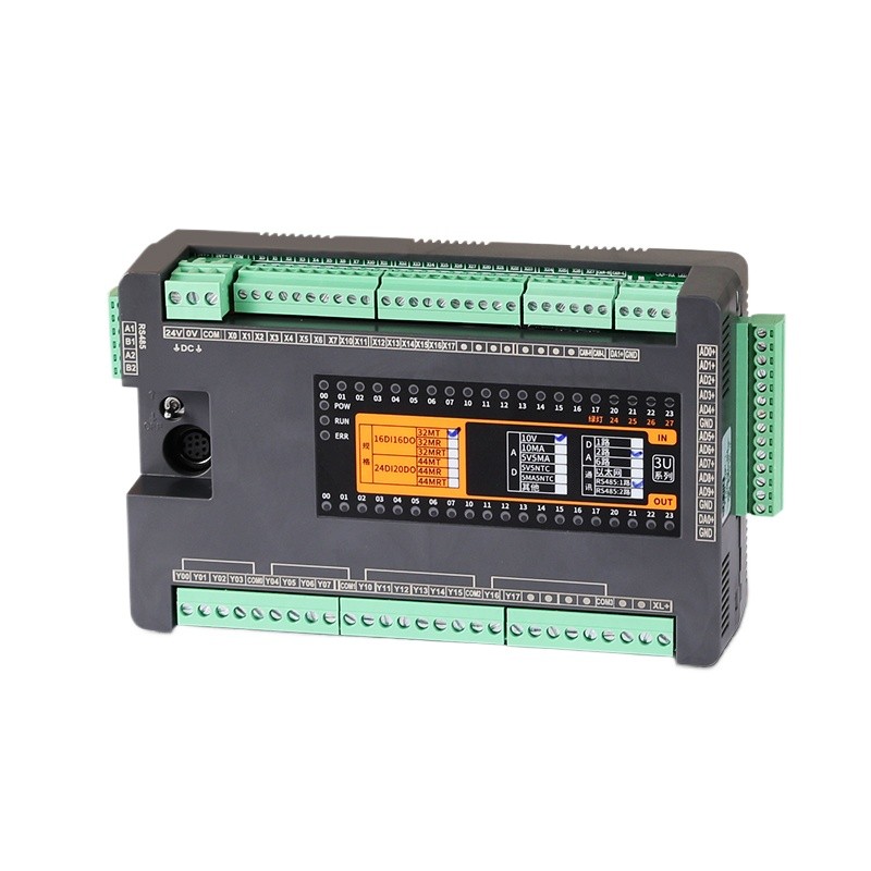 Easy Control King plc compatible with Mitsubishi fx3u plc programmable ...