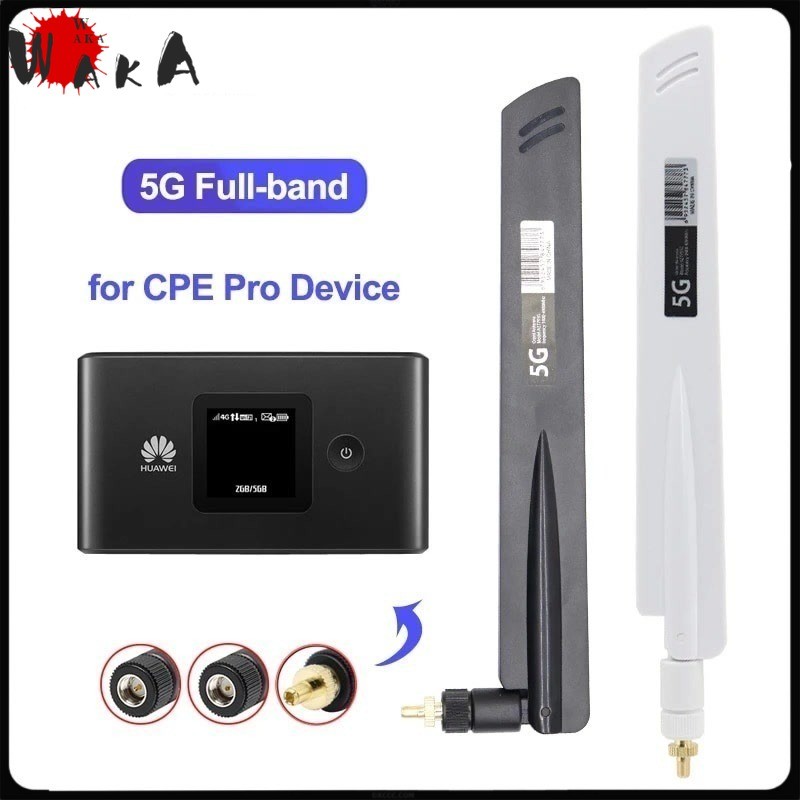 5G Full Band Router Antenna 18dBi WiFi Mobile Phone Network Signal ...