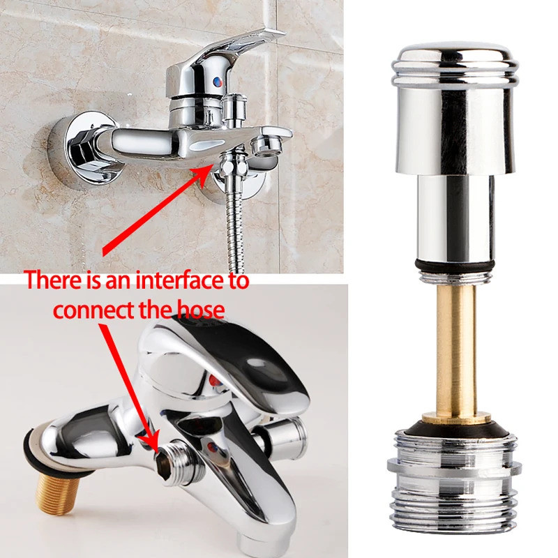 Water Leakage Repair Parts for Shower Faucet Lower Outlet Water